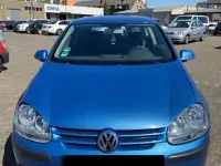 Gebraucht VW Golf IV Comfortline 90 PS (66 kW) 2004 Blau Coupé