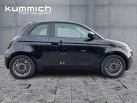 Gebraucht Fiat 500e Icon 86 kW (118 PS) 2022 Schwarz Cabrio