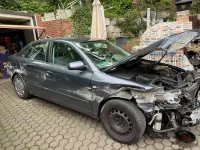 Gebraucht Audi A4 131 PS (96 kW) 2005 Grau Limousine