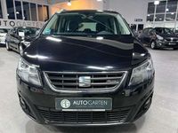 gebraucht Seat Alhambra FR-Line*Navi&Kam.*Leder*Xenon*Pano*AHK