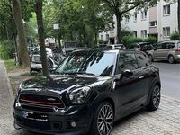 Gebraucht Mini John Cooper Works Paceman 218 PS (160 kW) 2016 Schwarz SUV