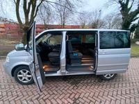 Second-hand VW T5 196 CP (144 kW) 2008 Argintiu Van