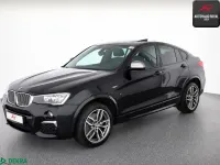 Gebraucht BMW X4 Performance 360 PS (264 kW) 2017 Schwarz (metallic) SUV