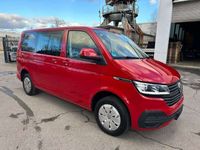 gebraucht VW Transporter T6T6.1Allrad - 4MOTION