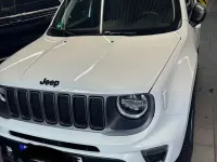 Gebraucht Jeep Renegade 241 PS (177 kW) 2022 Weiß SUV