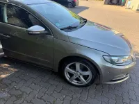 Gebraucht VW CC 211 PS (155 kW) 2012 Grau Limousine