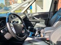 gebraucht Ford S-MAX 7 sitzer Anhängerkupplung