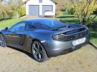 Gebraucht McLaren MP4-12C 625 PS (459 kW) 2012 Grau (metallic) Coupé