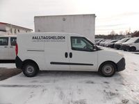 Gebraucht Opel Combo 105 PS (77 kW) 2016 Weiß Van / Kleinbus