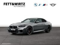 Gebraucht BMW M2 480 PS (353 kW) 2025 Skyscraper grau metallic metallic Coupé
