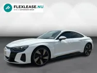 Gebraucht Audi e-tron GT quattro Sport 350 kW (476 PS) 2021 Weiß Limousine