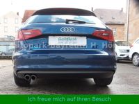 Gebraucht Audi A3 Ambiente 150 PS (110 kW) 2014 Blau