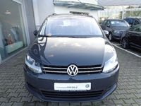 Gebraucht VW Sharan Business 140 PS (102 kW) 2015 Grau Van / Kleinbus