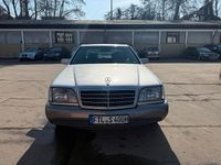 Gebraucht Mercedes 400 SE 286 PS (210 kW) 1992 Silber Limousine