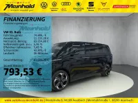 Gebraucht VW ID. Buzz GTX 250 kW (340 PS) 2026 Schwarz Van / Kleinbus