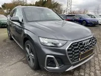 Gebraucht Audi SQ5 Sport 385 PS (283 kW) 2021 Daytonagrau perleffekt SUV