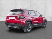 Gebraucht Jeep Avenger EV Longitude 114 kW (156 PS) 2023 Rot SUV