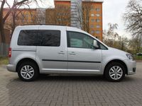 gebraucht VW Caddy 2.0 EcoFuel Life (5-Si.) Erdgas NG