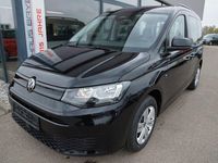 Ny VW Caddy 116 HK (85 kW) 2026 Sort MPV