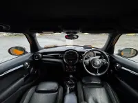 Gebraucht Mini Cooper D 111 PS (81 kW) 2014 Orange Kleinwagen