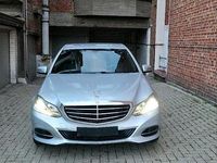 Gebraucht Mercedes E200 136 PS (100 kW) 2016 Silber Limousine
