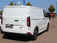 Neu Ford Transit Custom Trend 232 PS (170 kW) 2025 Frostweiß sonderlack Pickup