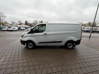 Gebraucht Ford Transit Custom 101 PS (74 kW) 2014 Weiß Van / Kleinbus