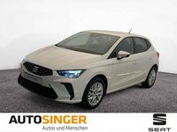 Neu Seat Ibiza Style 116 PS (85 kW) 2026 Candy weiss Kleinwagen