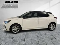 Gebraucht Opel Corsa Elegance 101 PS (74 kW) 2022 Weiß Kleinwagen