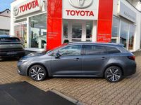 Ny Toyota Corolla 178 HK (130 kW) 2025 Grå Stationcar