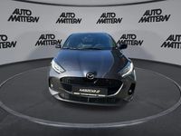 Neu Mazda 2 Homura-Line 85 PS (62 kW) 2025 Silber Limousine