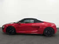 Gebraucht Audi R8 Spyder Sport 525 PS (386 kW) 2015 Rot Coupé