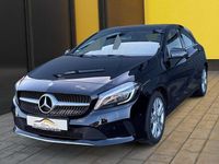 Gebraucht Mercedes A160 102 PS (75 kW) 2016 Schwarz Kleinwagen