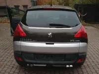 Gebraucht Peugeot 3008 Platinum 156 PS (114 kW) 2011 Braun Kombi