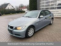 Gebraucht BMW 318 129 PS (94 kW) 2006 Blau Limousine
