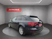Brugt Audi A4 Basis 272 HK (200 kW) 2017 Blå Stationcar