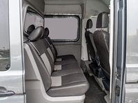 Gebraucht VW Crafter 140 PS (102 kW) 2020 Grau Van
