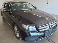 Gebraucht Mercedes E220 194 PS (142 kW) 2016 Schwarz Kombi