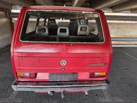 Occasion VW T3 71 ch (52 kW) 1989 Rouge Van