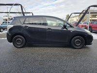 Gebraucht Toyota Verso Travel 126 PS (92 kW) 2013 Schwarz Van / Kleinbus