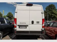 Neu Fiat Ducato 140 PS (102 kW) 2026 Weiss (pastell)) (weiss Van