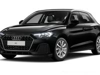 Neu Audi A1 Sportback Advanced Plus 95 PS (69 kW) 2026 Mythosschwarz (schwarz) Kleinwagen