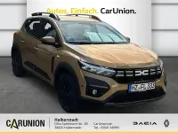 Gebraucht Dacia Sandero Extreme 110 PS (80 kW) 2025 Safaribeige Kleinwagen