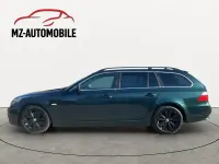 Gebraucht BMW 530 235 PS (172 kW) 2008 Grün Kombi