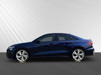 Gebraucht Audi S3 Sport 310 PS (228 kW) 2024 2d navarrablau metallic Limousine