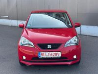 Gebraucht Seat Mii Style 60 PS (44 kW) 2019 Rot Kleinwagen