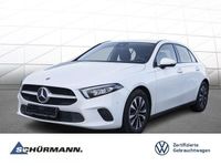Gebraucht Mercedes A200 163 PS (119 kW) 2018 Weiß Limousine