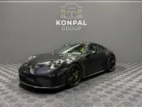 Neu Porsche 911 GT3 Touring 510 PS (375 kW) 2026 Schwarz Coupé