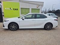 Gebraucht Toyota Camry 178 PS (130 kW) 2022 Weiß Limousine