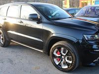 Gebraucht Jeep Grand Cherokee SRT 468 PS (344 kW) 2016 Schwarz SUV